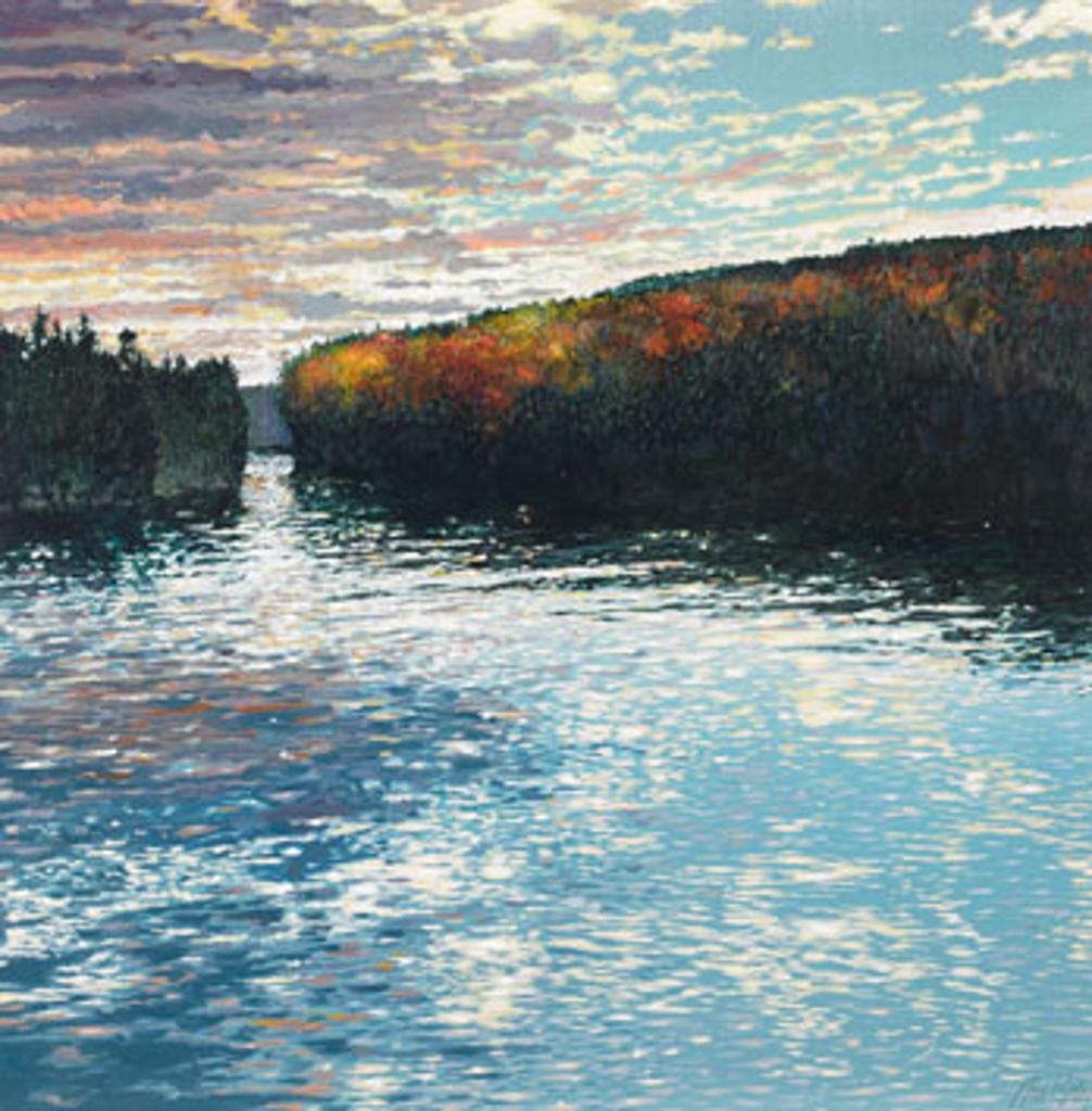 Ronald (Ron) William Bolt (1938-2019) - Autumn Islands