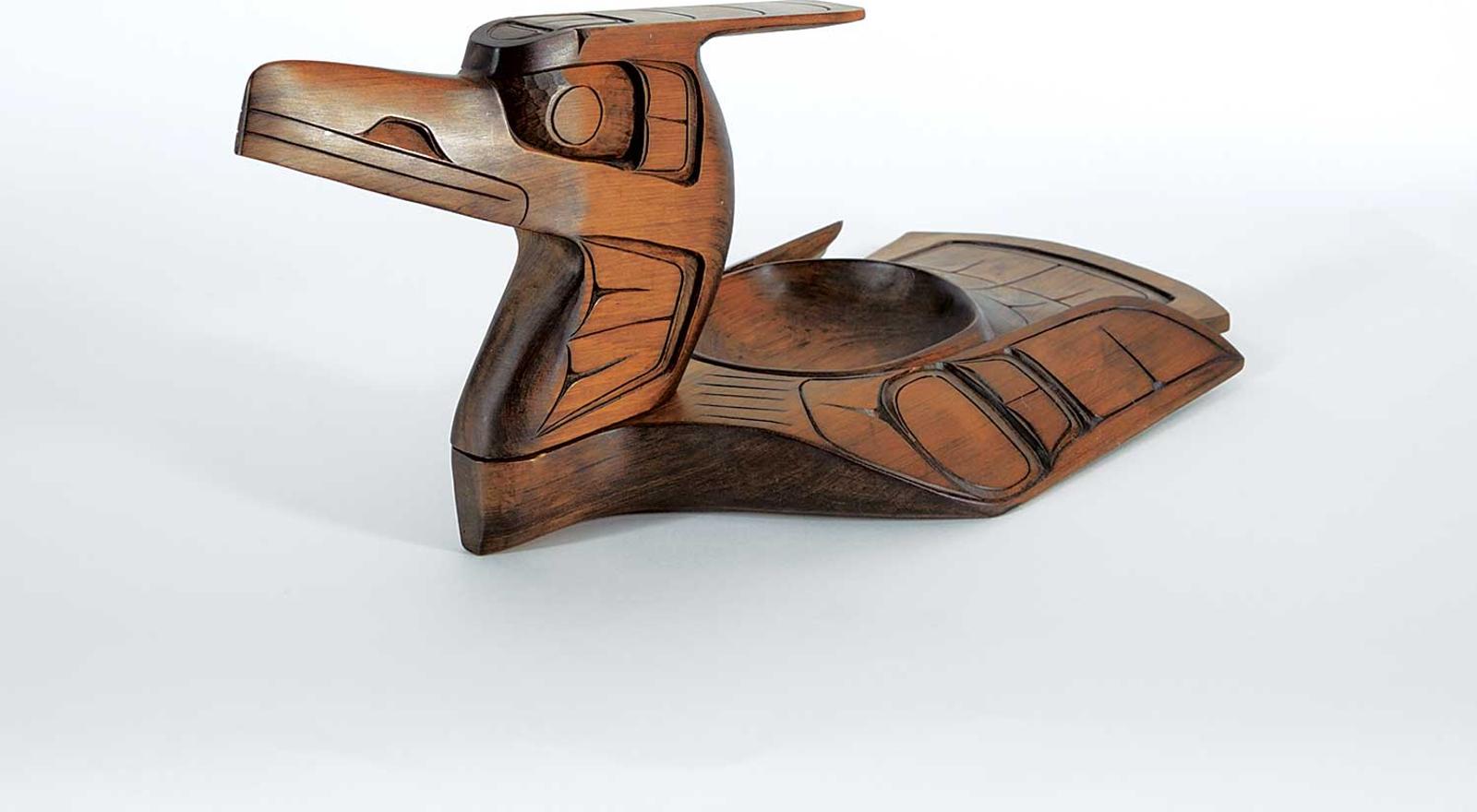 James Basil - Kwakitul Loon Bowl