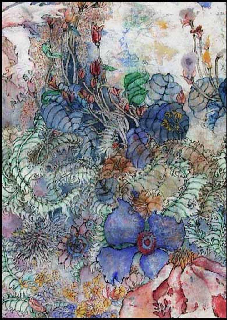 Viviane Wong - Woodland Floors (00364/2013-T638)