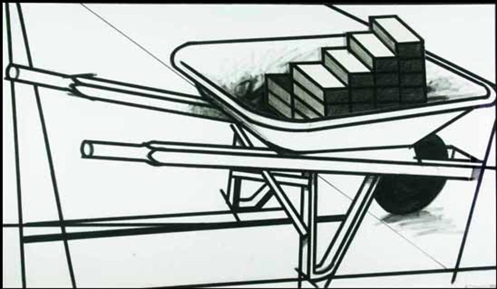 Derek Michael Besant (1950) - Haul (00280/TN032)