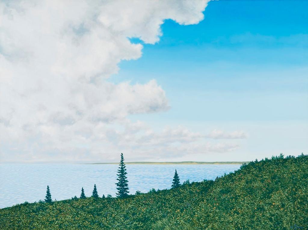 Philip Sybal (1949) - Close to the Edge