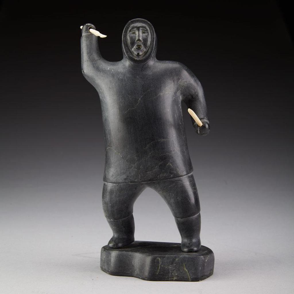 Joalamee - Hunter Hurling A Harpoon