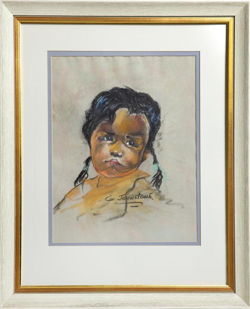 George Johnstone - Untitled - Untitled