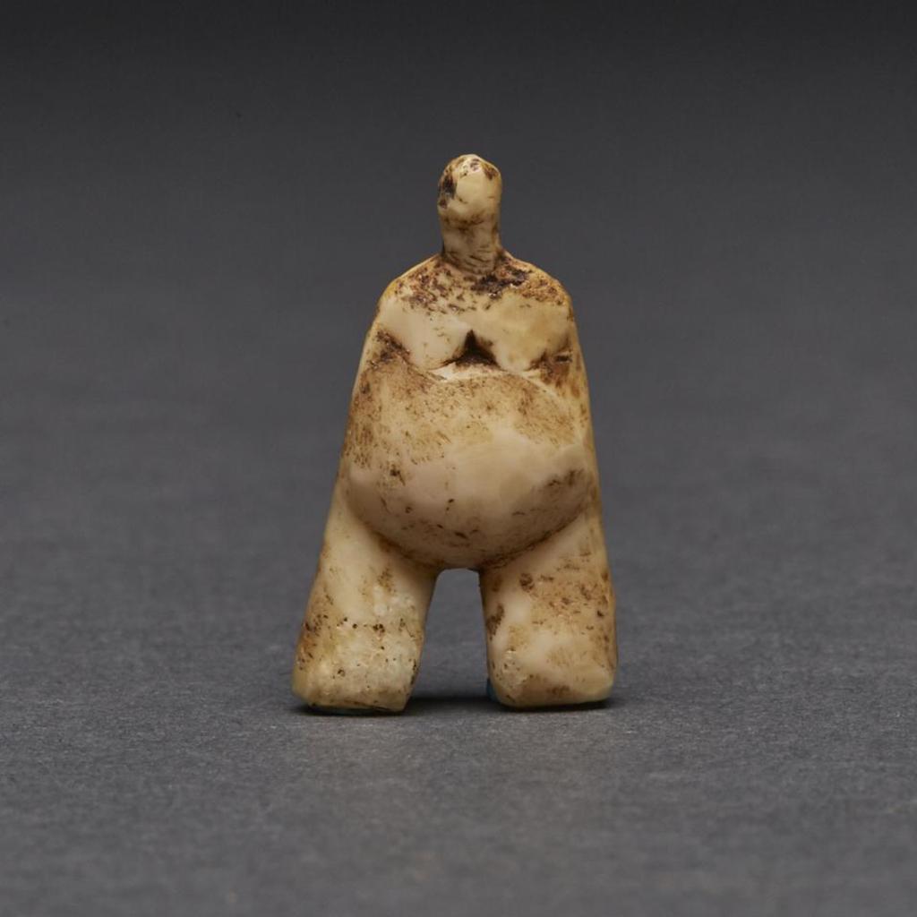 Pregnant Woman - Ivory