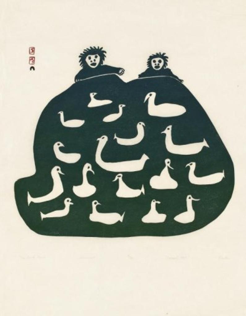 Pudlo Pudlat (1916-1992) - 1963 (Dorset release 2002)