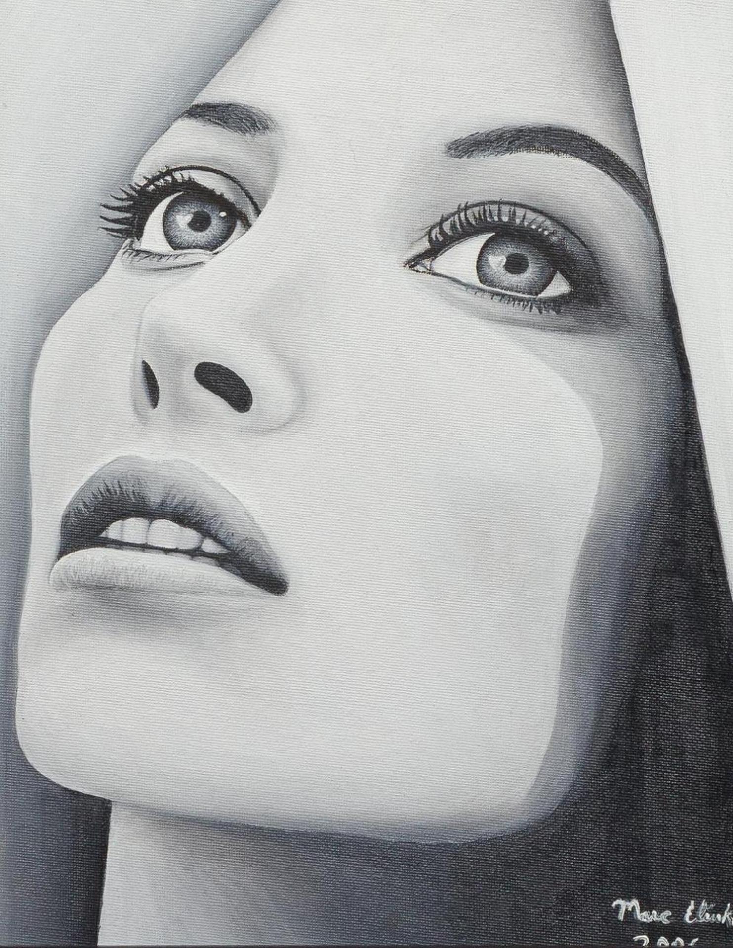 Marc Eliuk - Tribute to Christy