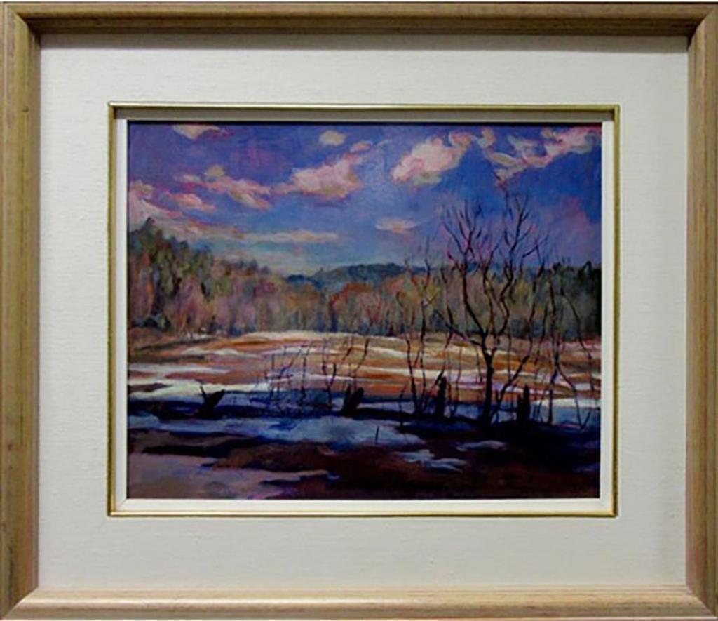 Roger D. Larose - Spring - North Of Masson