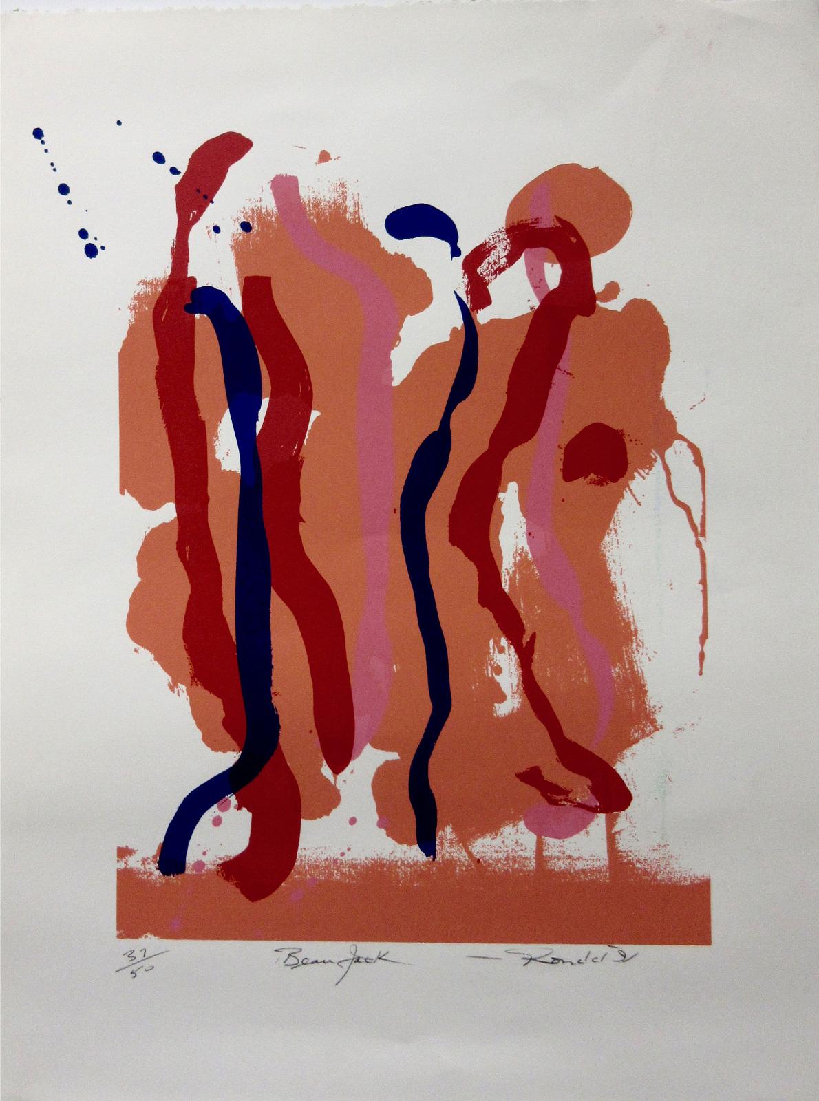 Willam Smith Ronald (1926-1998) - Beau Jack