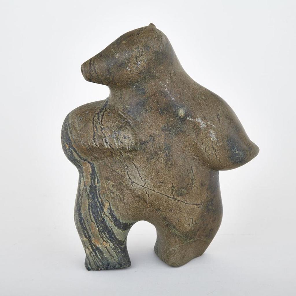 Pauta Saila (1916-2009) - Dancing Polar Bear