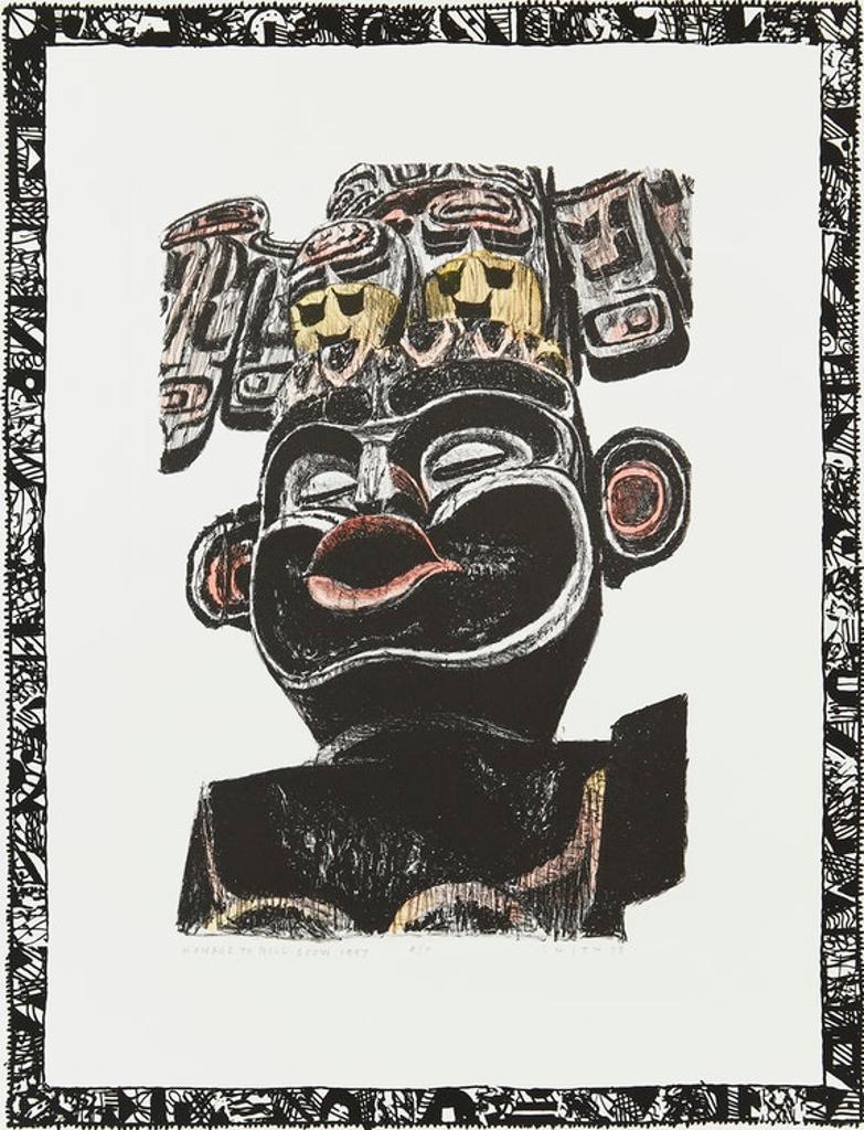 Gordon Applebee Smith (1919-2020) - Homage to Bill Skow