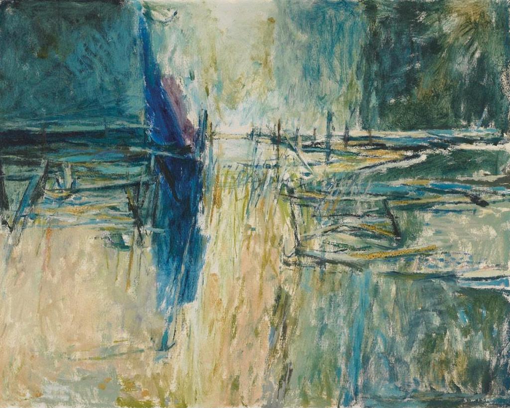 Gordon Applebee Smith (1919-2020) - The Fraser