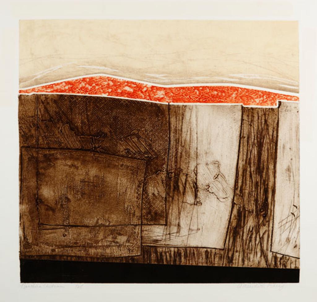 Anne Meredith Barry (1932-2003) - Northern Autumn (03469/258)
