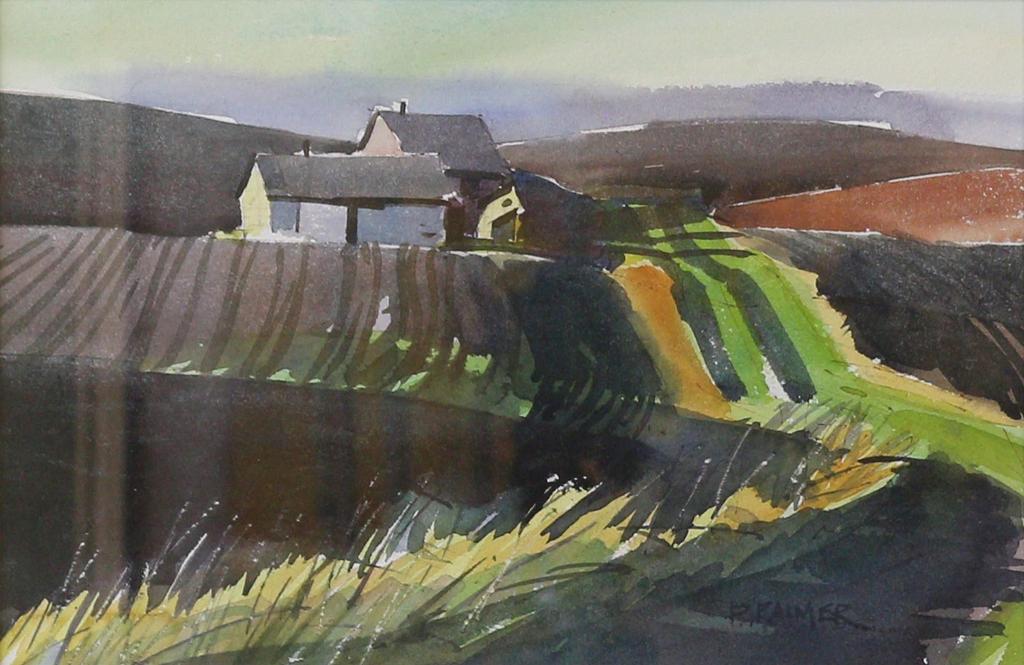 Doug Palmer - The Red Barn, Milo