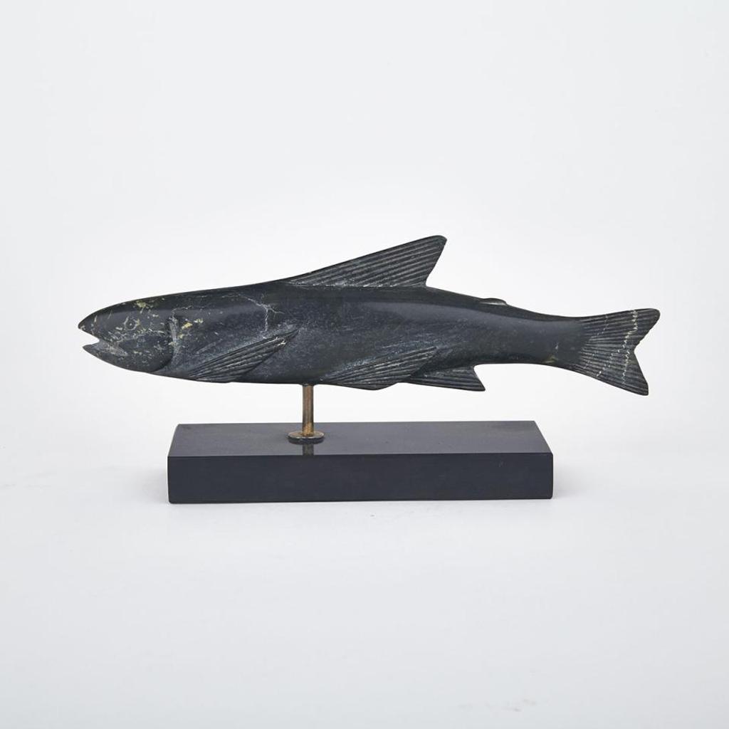Sheokjuk Oqutaq (1920-1982) - Fish