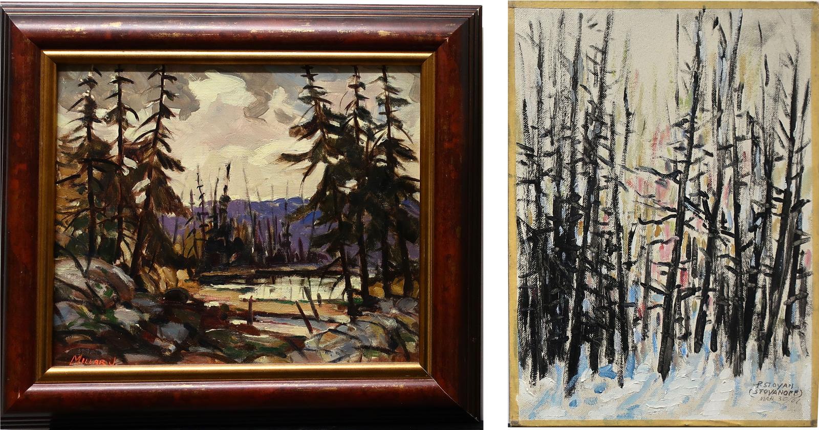 James Millar (1897-1977) - 
