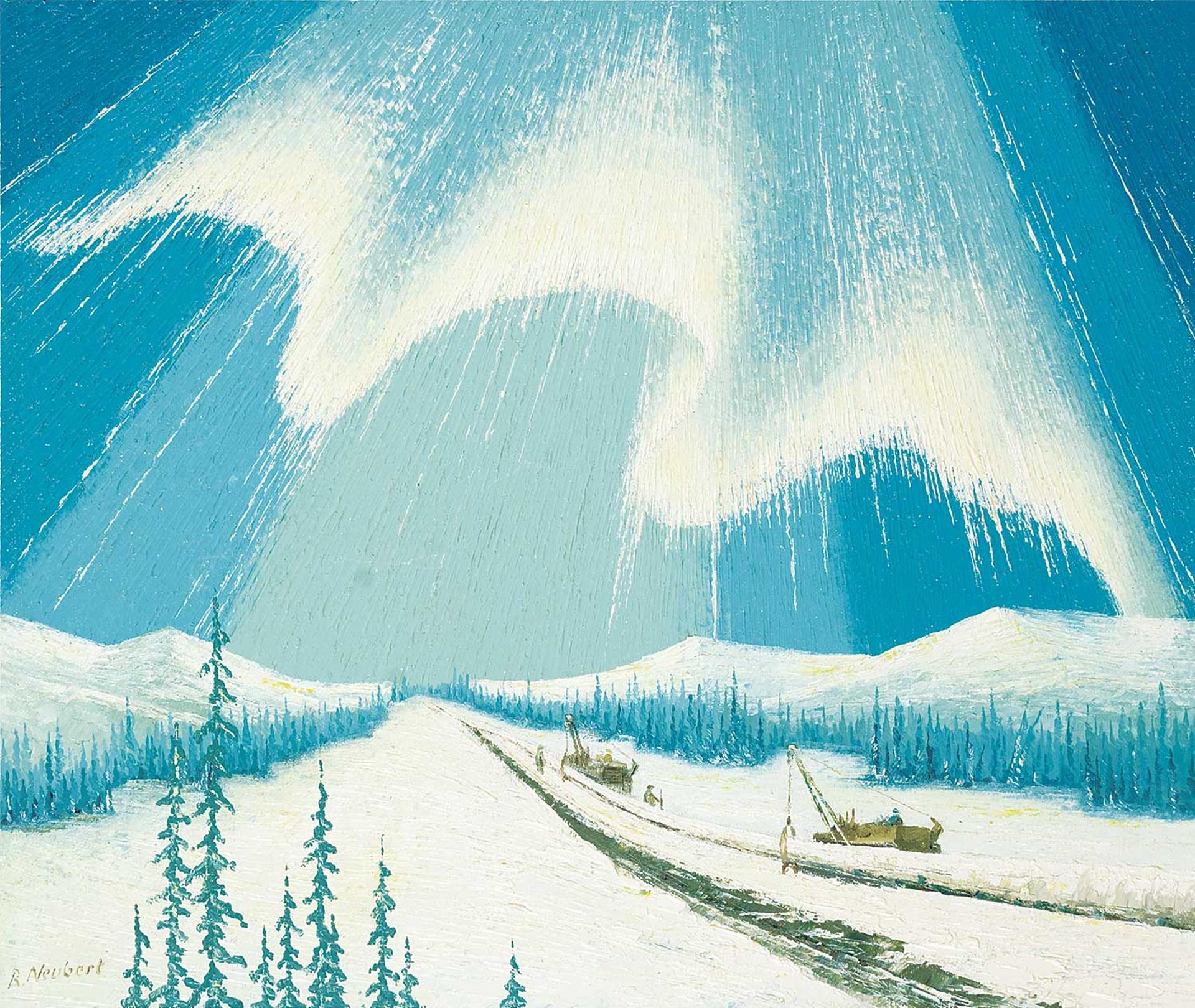 Rudy Neubert - Pipeline Landscape