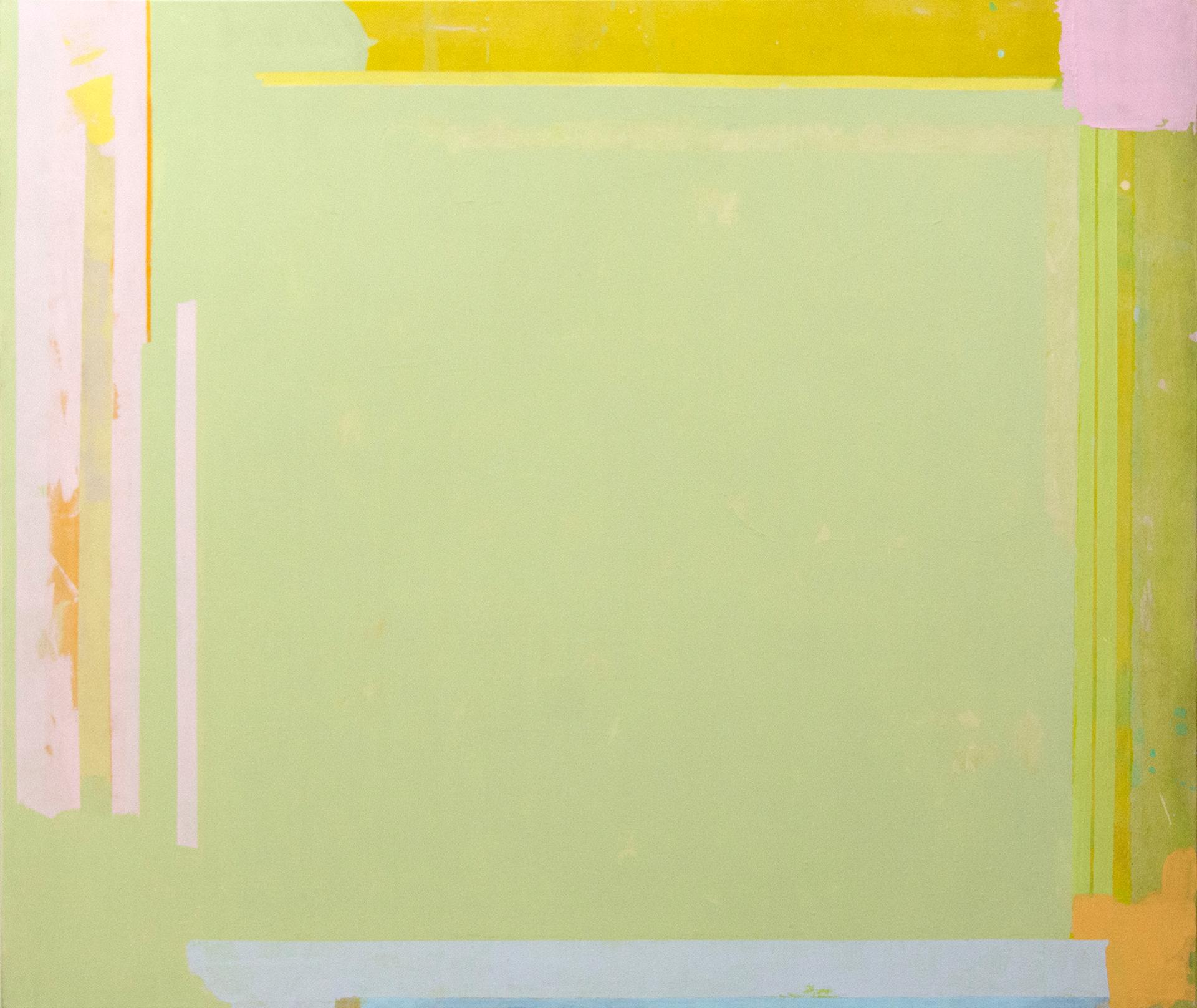 John Richard Fox (1927-2008) - Acre, 1974