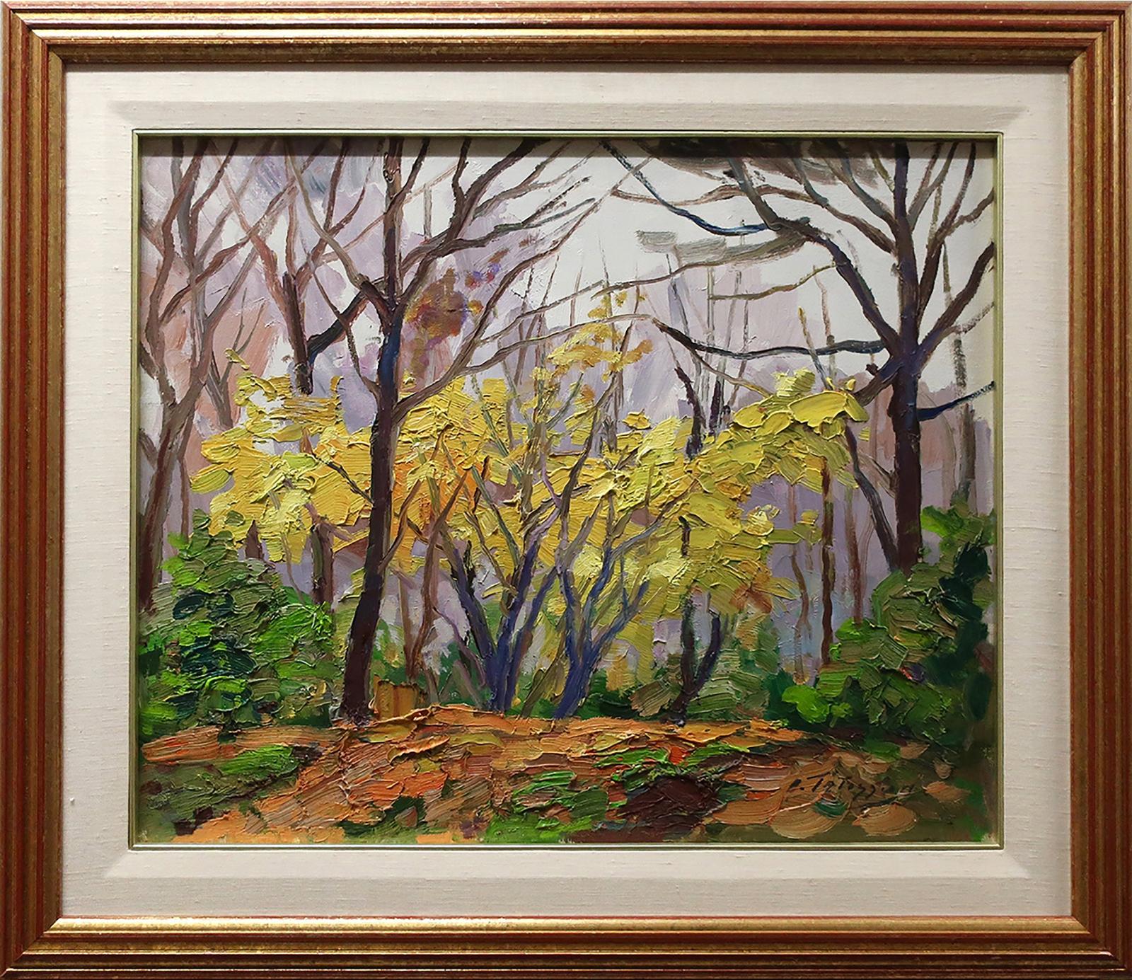 Armand Tatossian (1948-2012) - Autumn Study