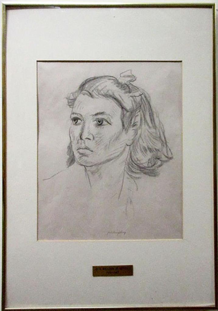 Jack Weldon Humphrey (1901-1967) - #26, Aesculapius Ii