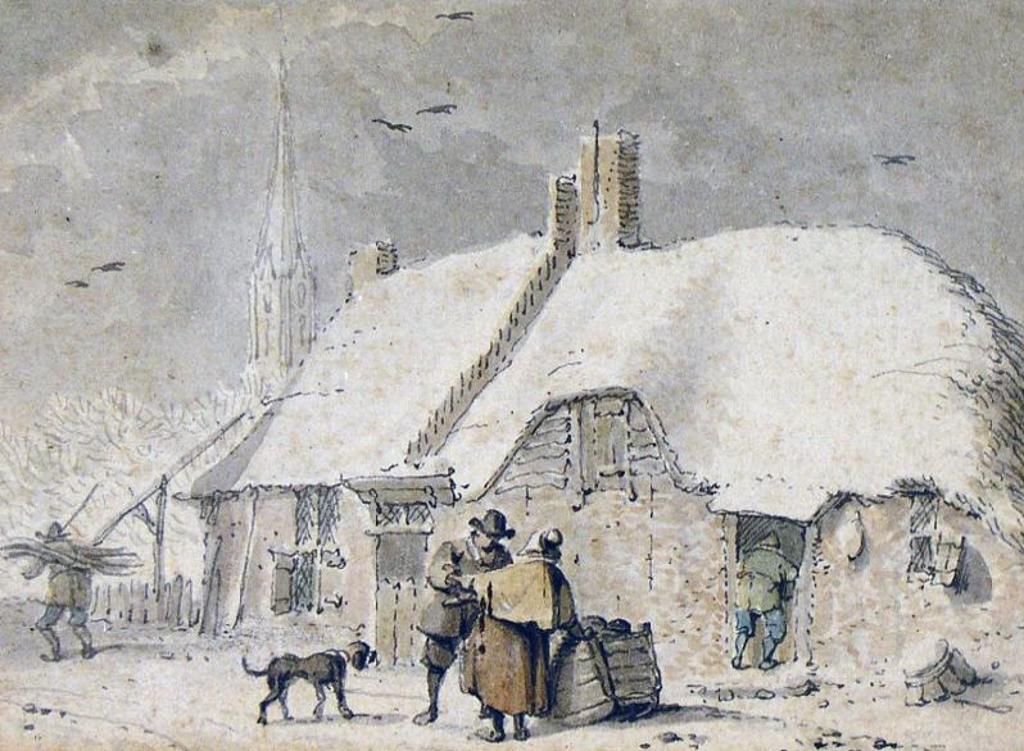 Jacob Cats (1741-1799) - Untitled
