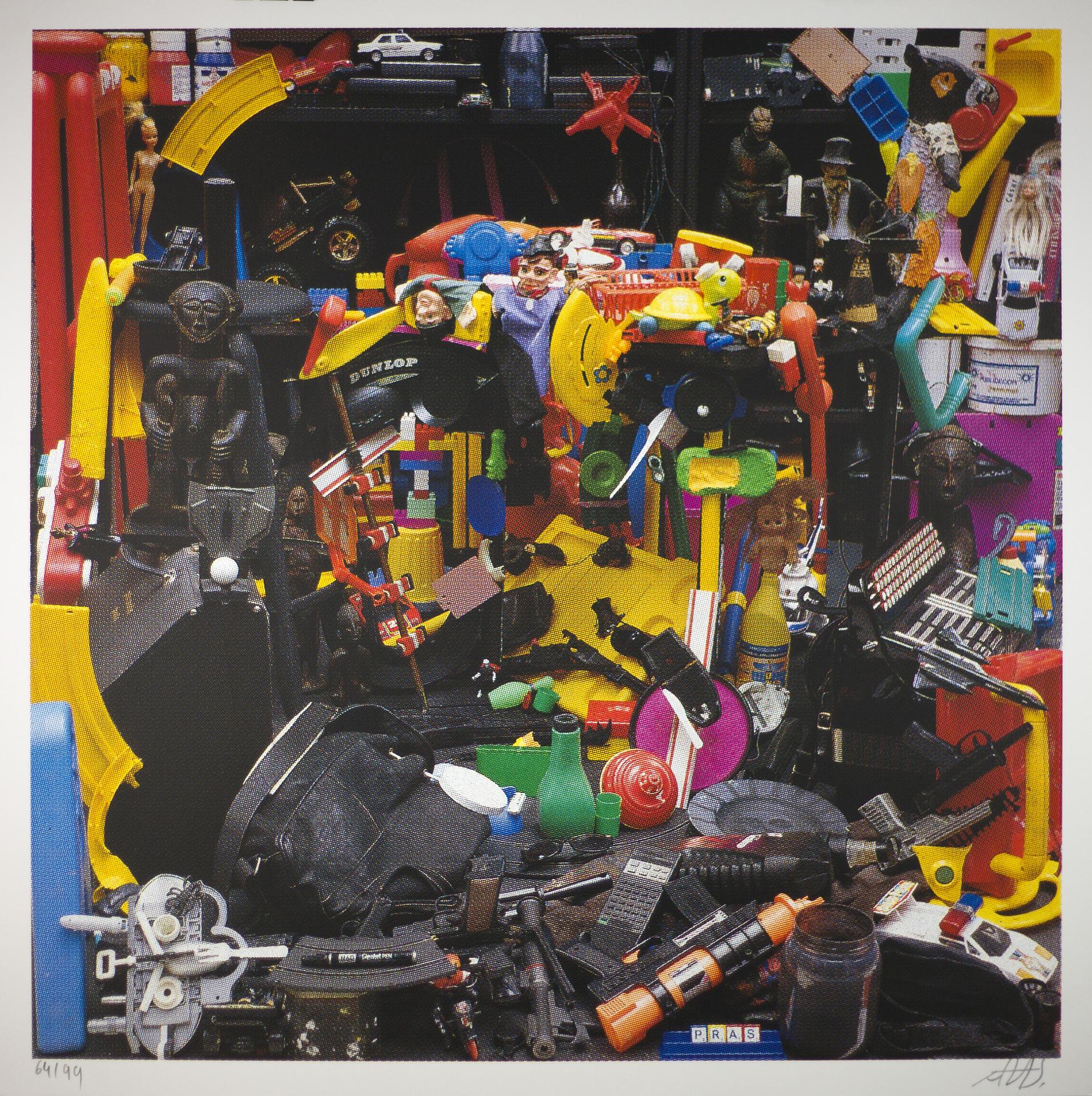 Bernard Pras - Che Guevara, 1997