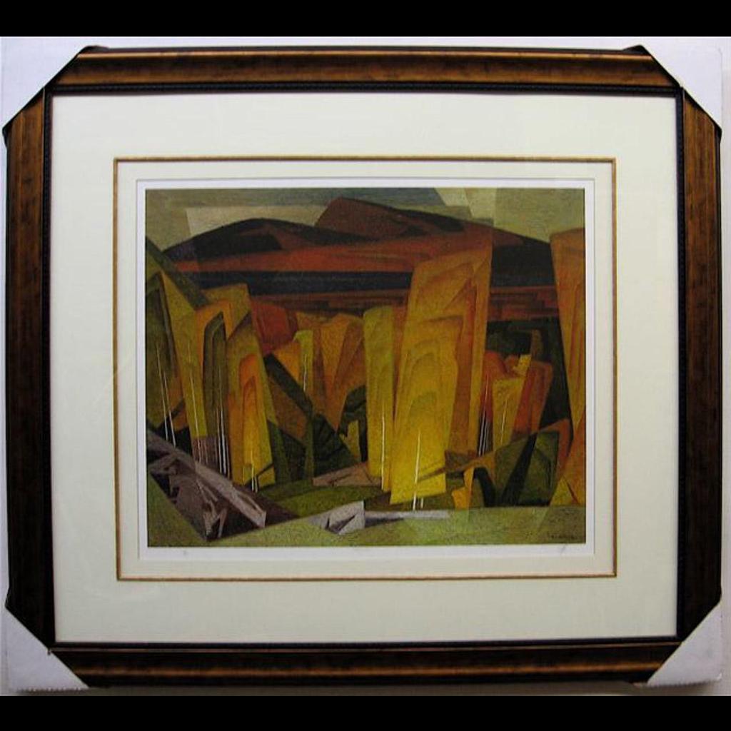Alfred Joseph (A.J.) Casson (1898-1992) - Poplar Grove