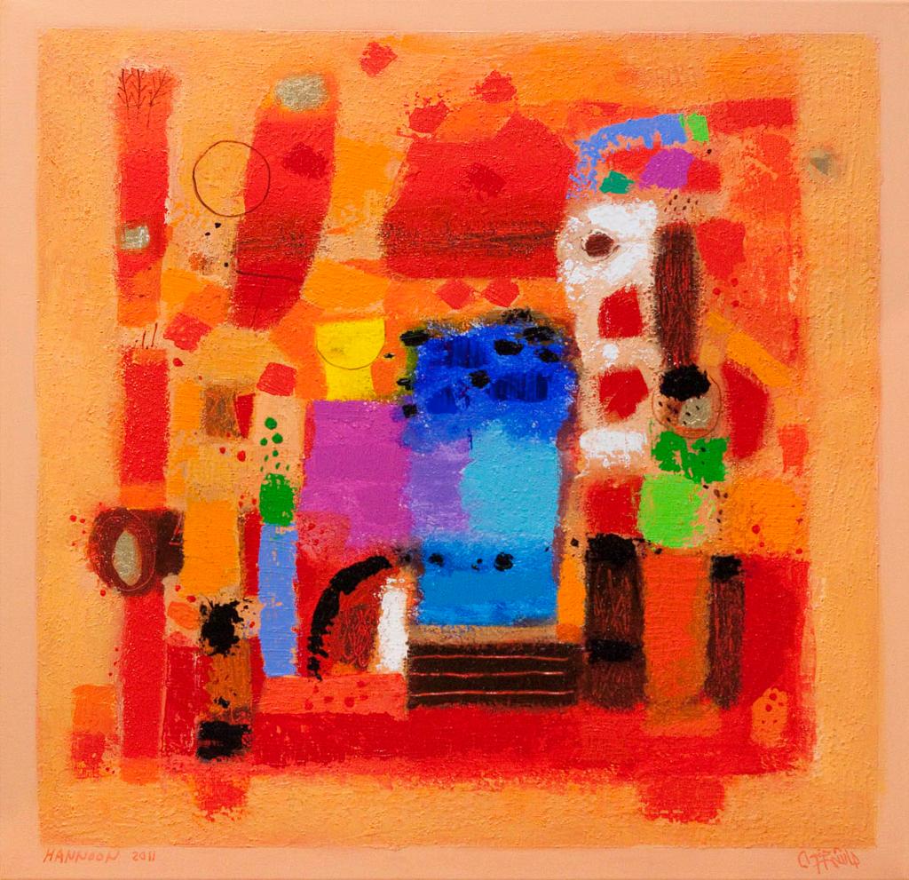 Hashim Hannoon (1957) - Mid Summer