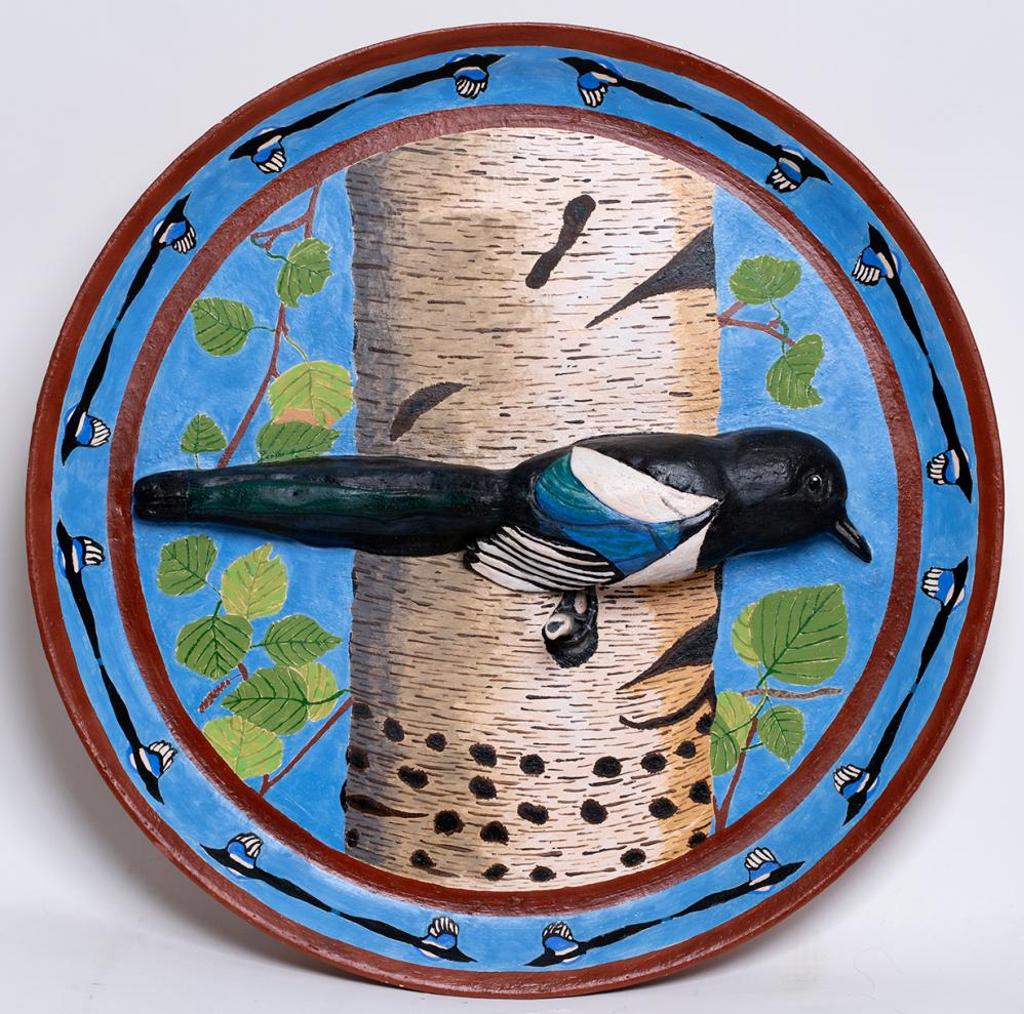 Joe Moran (1925-2010) - Magpie
