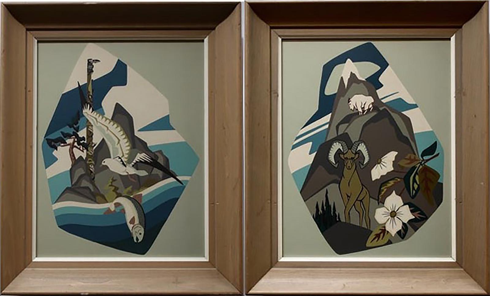 Thorkild (Thor) Hansen (1903-1974) - B.C. Wildlife