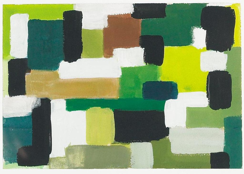 Rita Letendre (1928-2021) - Meandre
