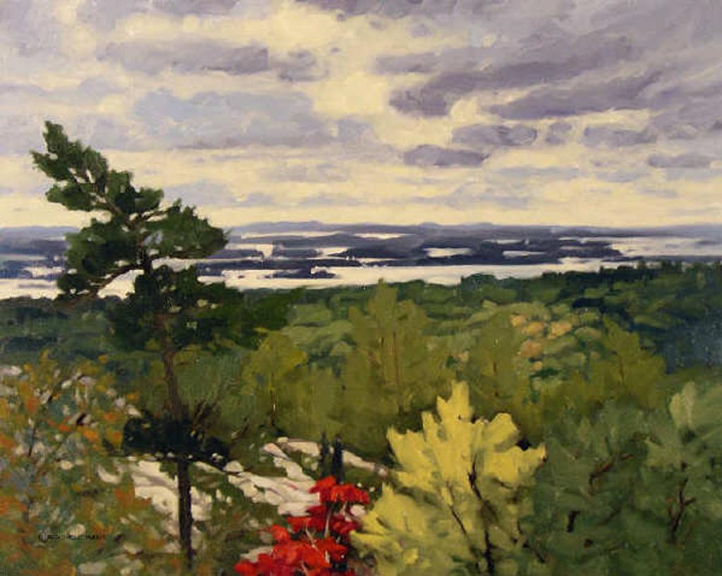 Stafford Donald Plant (1914-2000) - Untitled