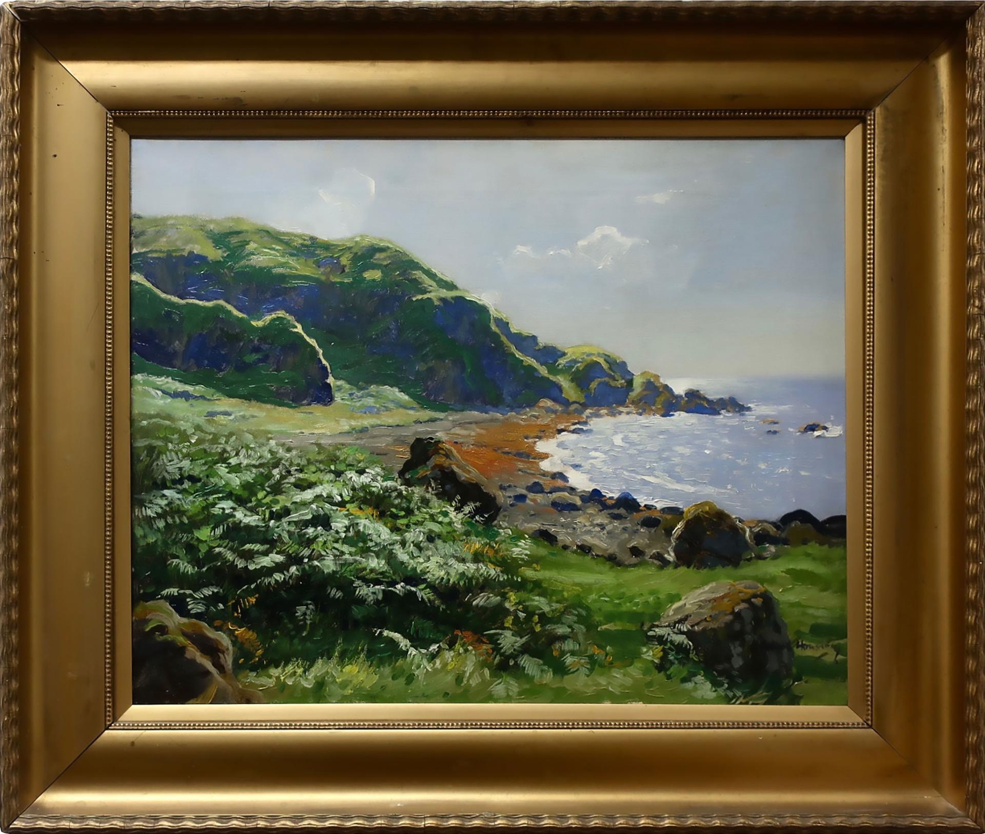 Robert Houston - Bennane Bay (Near Ballentine)