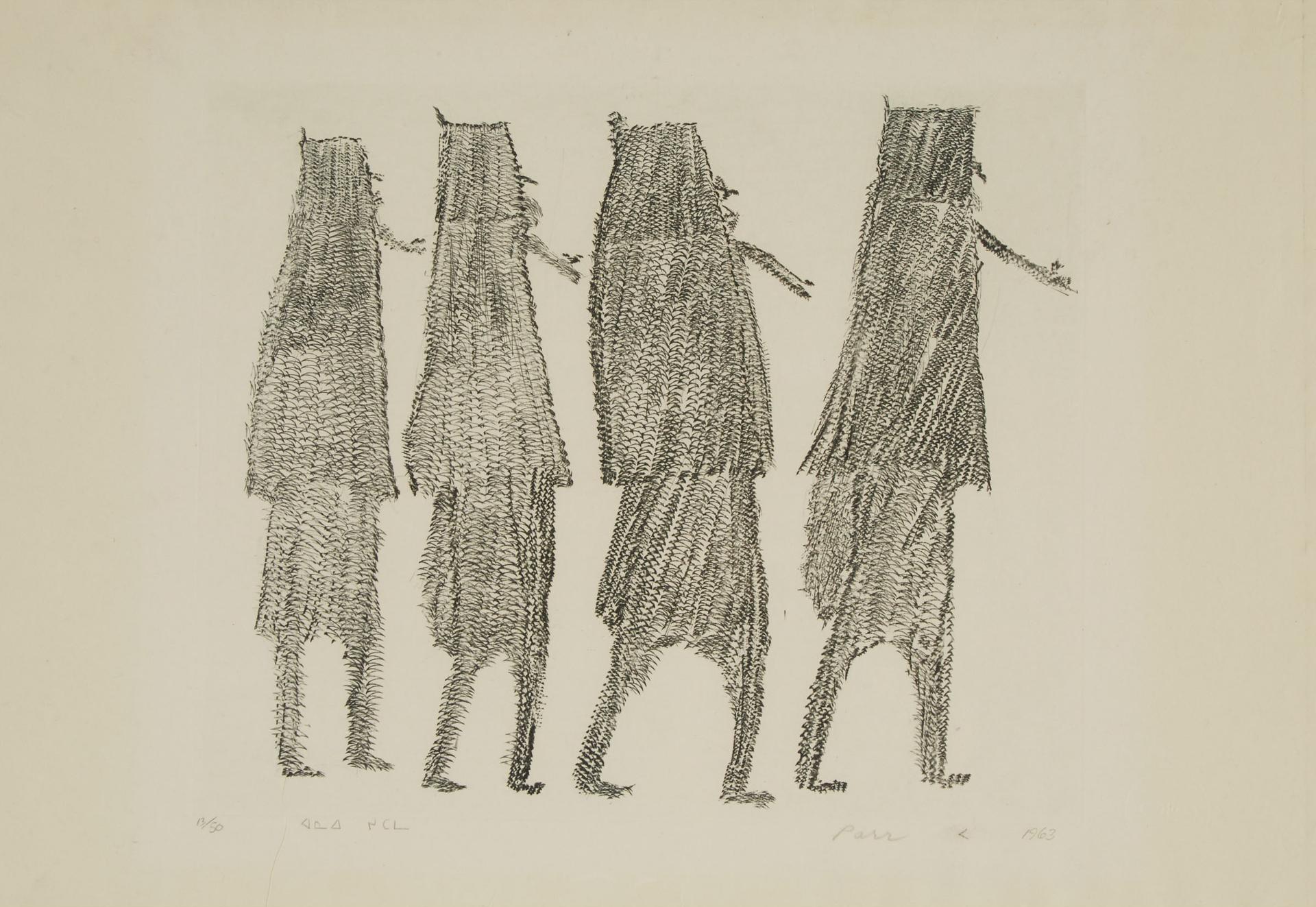 PARR - Four Women