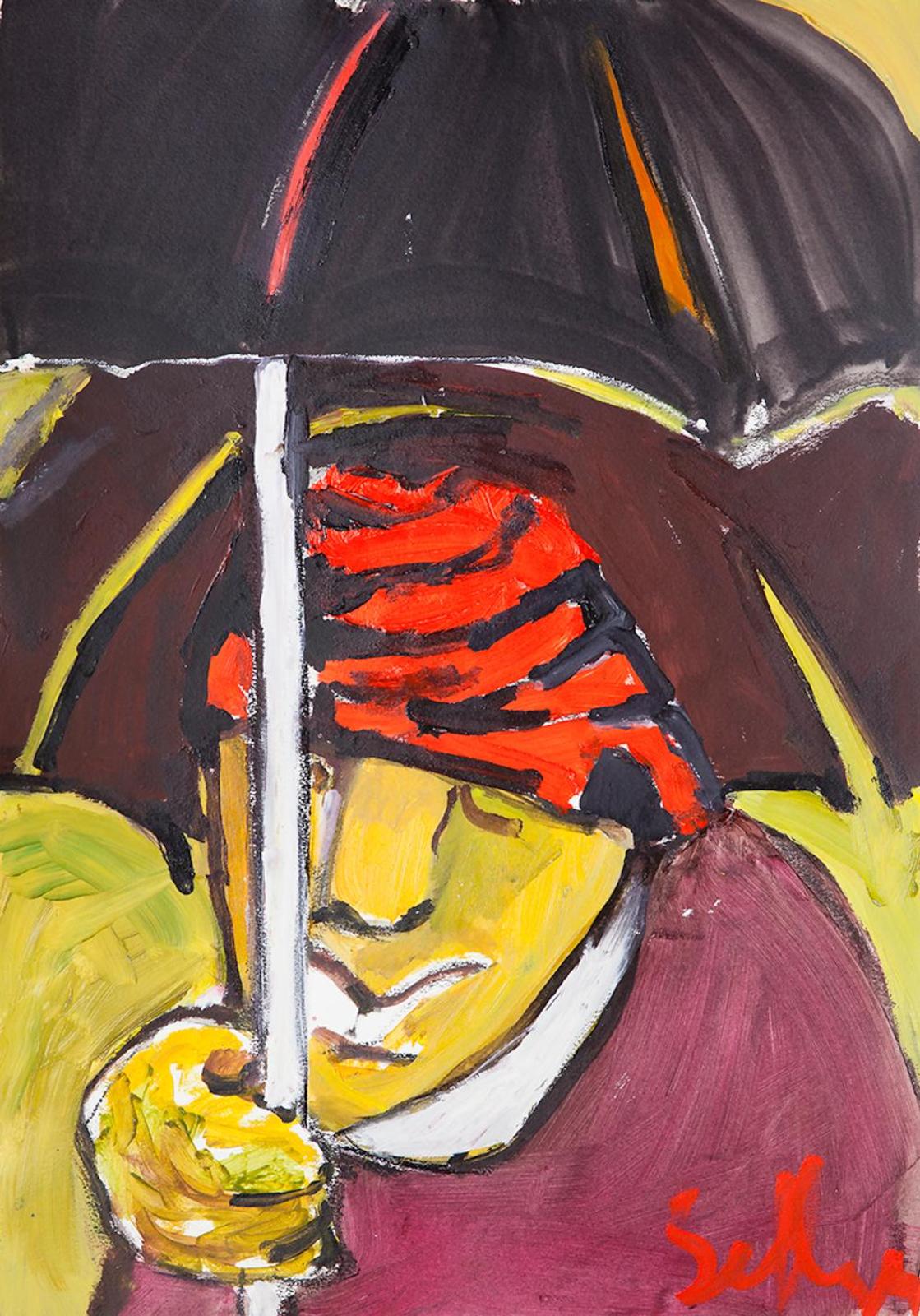 Soozi Schlanger (1953) - Rushing Home