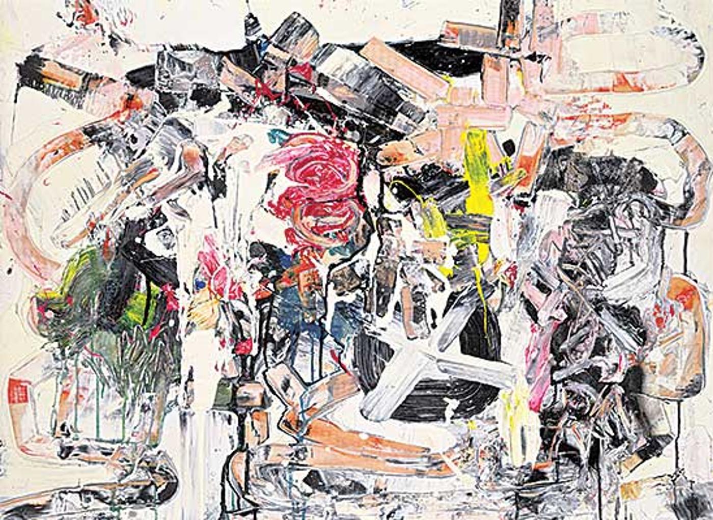 Chris S. Flodberg - Jan. 2011