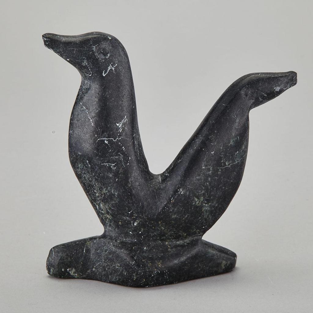 Tuna Iquliq (1935-2015) - Birds