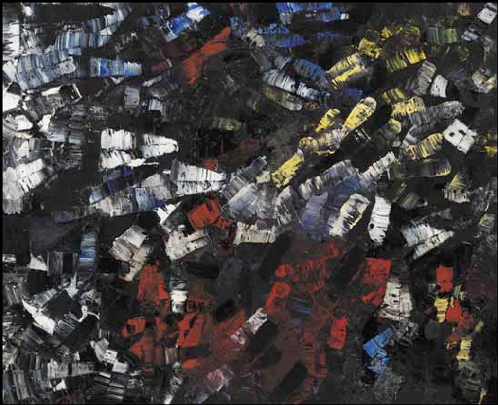 Jean-Paul Riopelle (1923-2002) - Sans titre