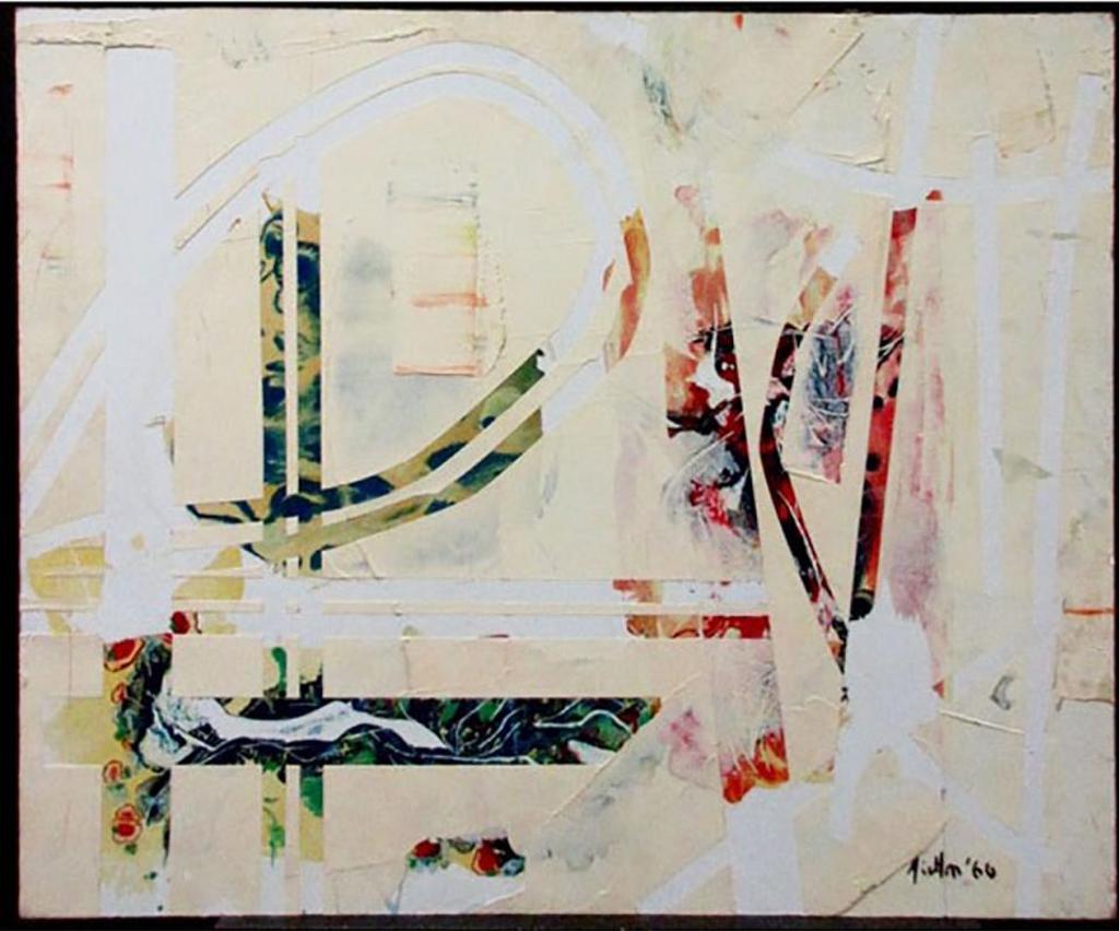Guy Michon (1925-1979) - Exit #9