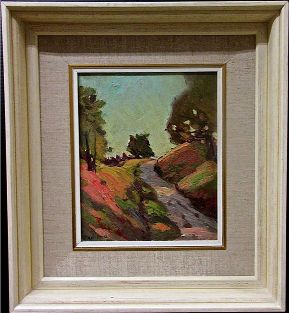 Ernest Alfred Dalton (1887-1963) - The County Road