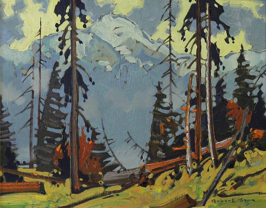Robert Douglas Genn (1936-2014) - Jasper High