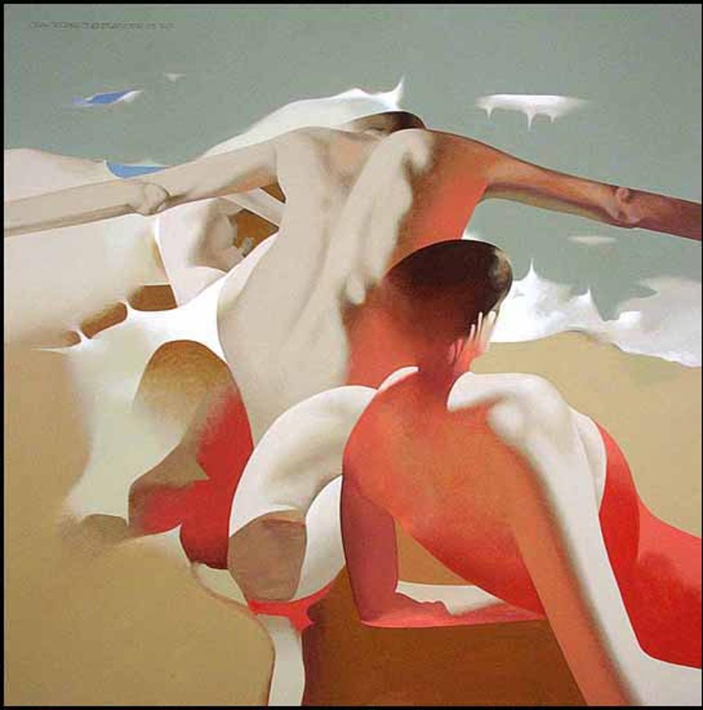 Jean-Jacques Tremblay (1944) - Family (00516/2013-T214)