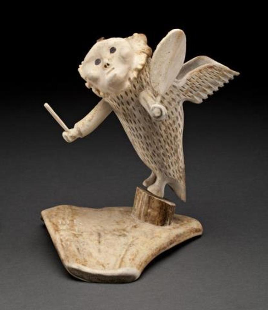 Norman Snowball (1948) - Bird-Shaman Drum Dancing