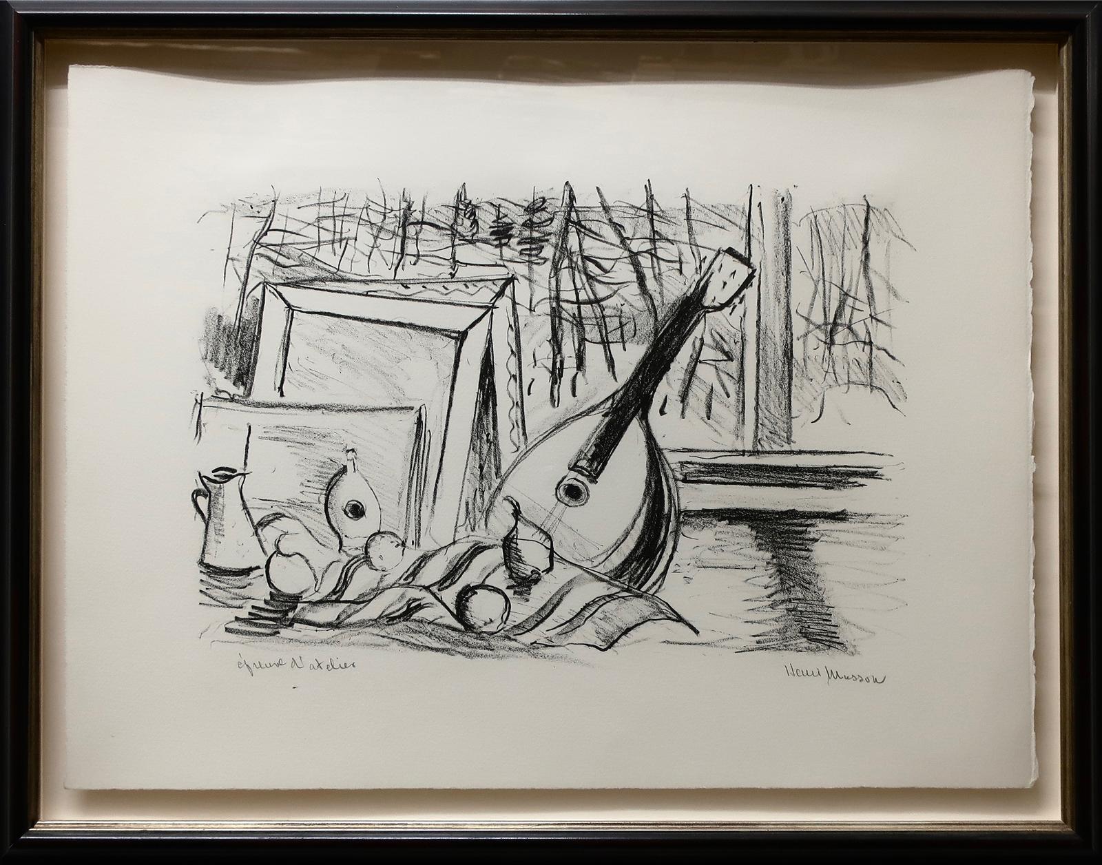Henri Leopold Masson (1907-1996) - Still Life