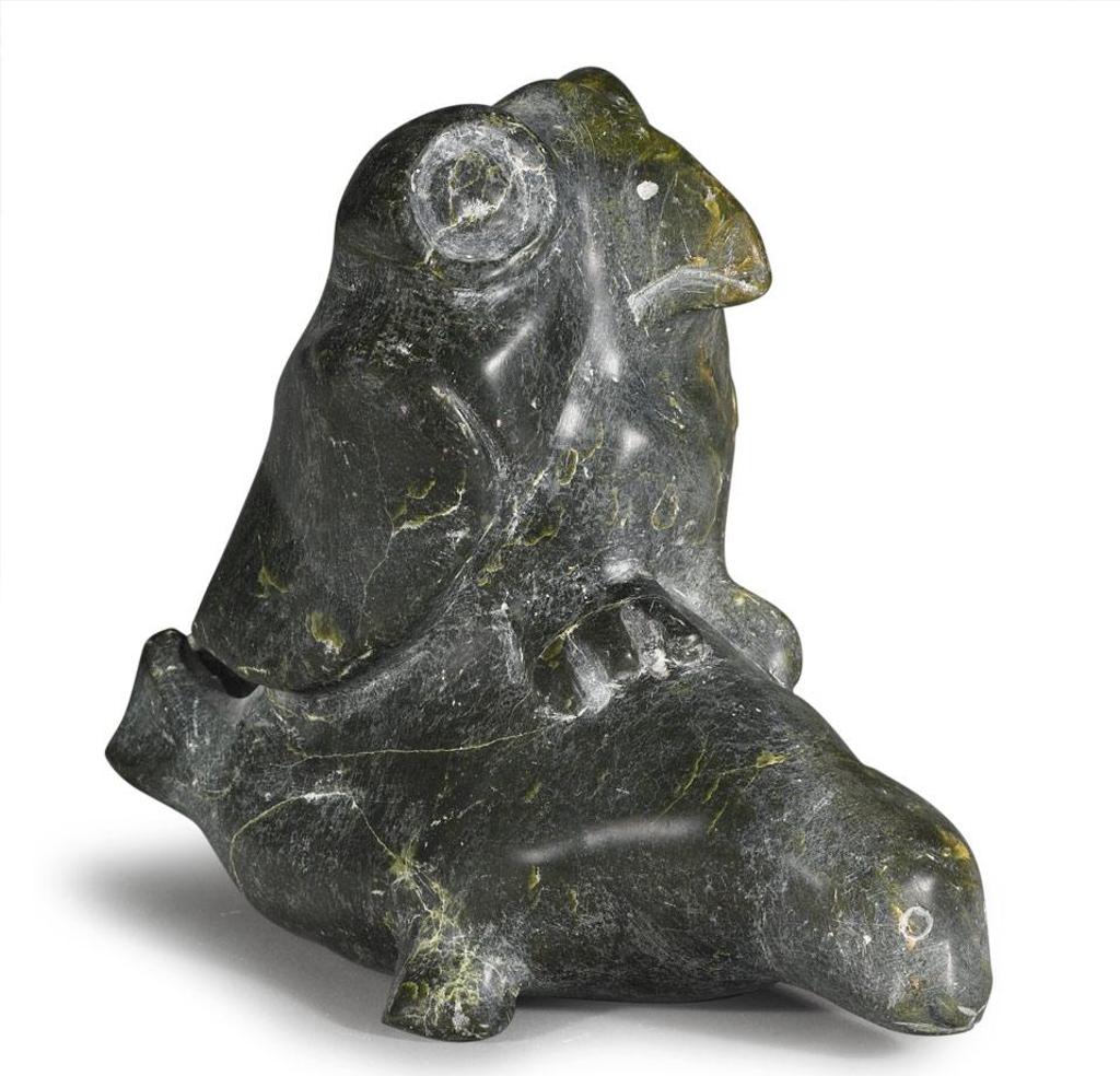 Udlatita - Owl On A Seal