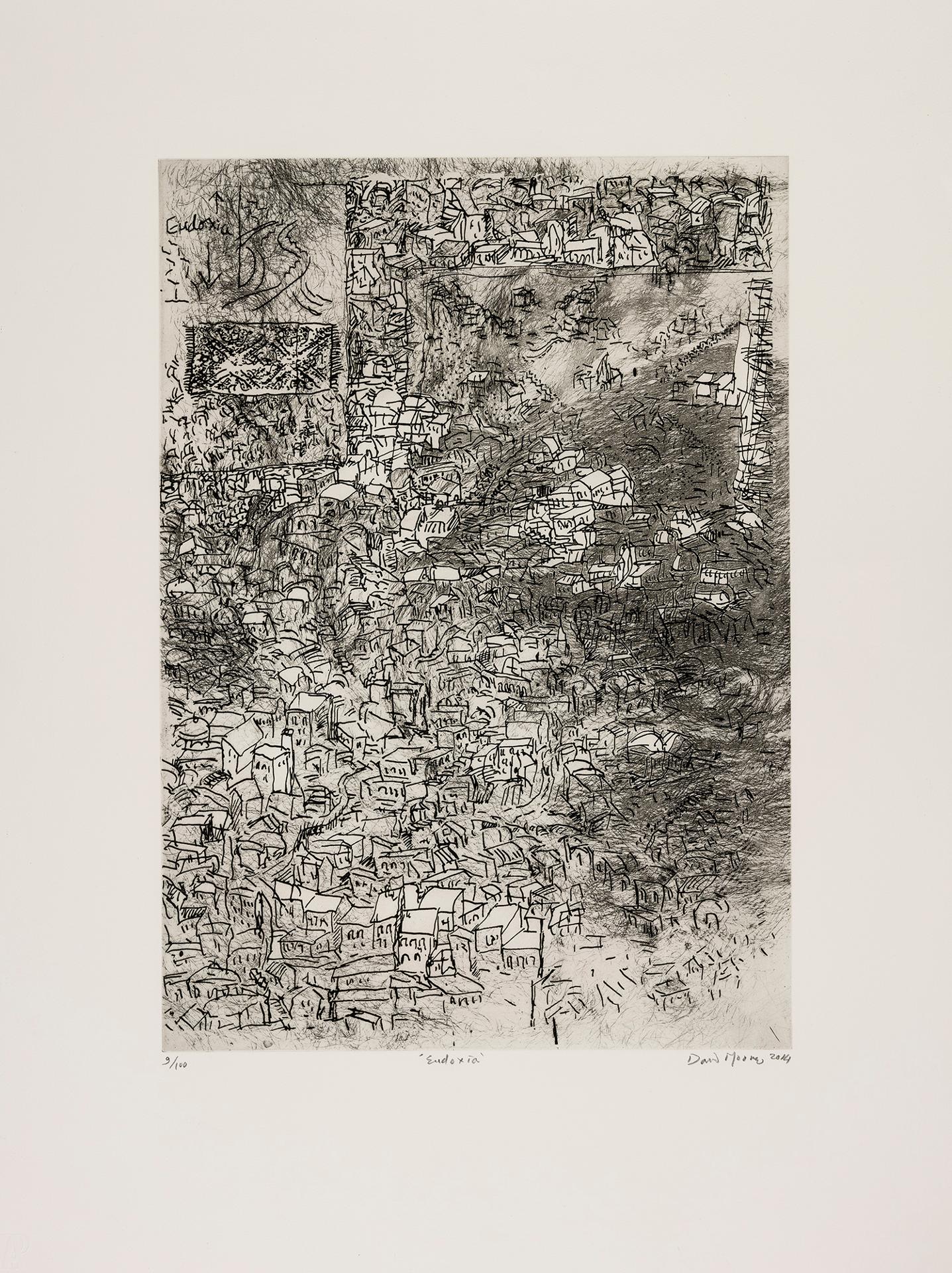 David Moore - Eudoxia, 2014