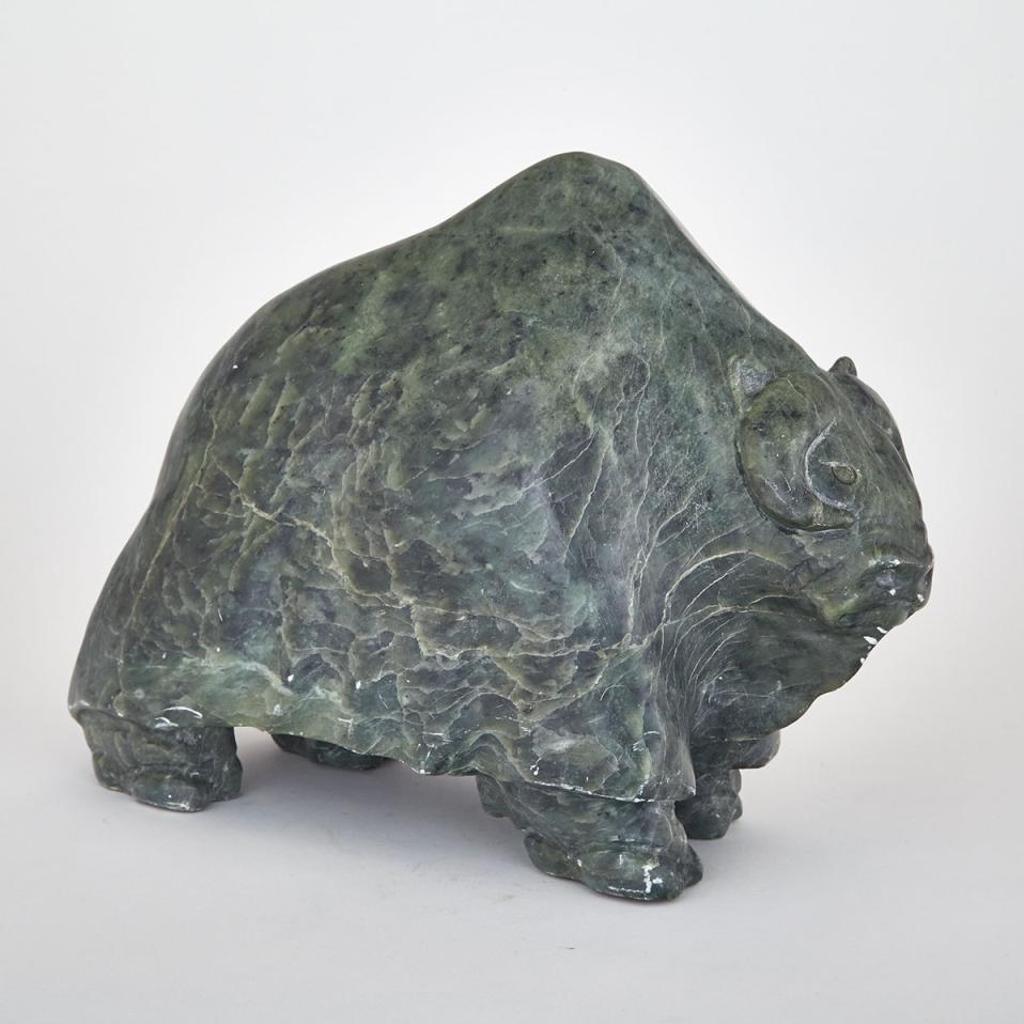 Jonasie Quarqortok Qarqortoq Faber (1944) - Musk Ox