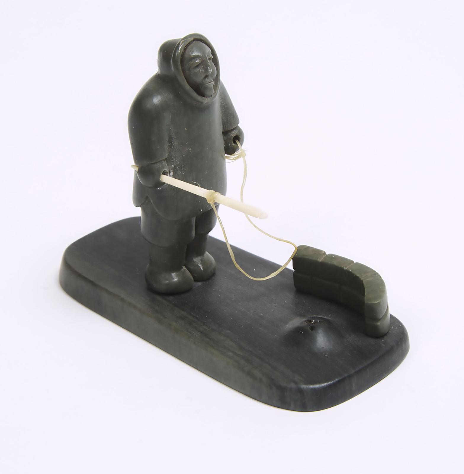 Issac Alayco (1941) - Hunting Seal