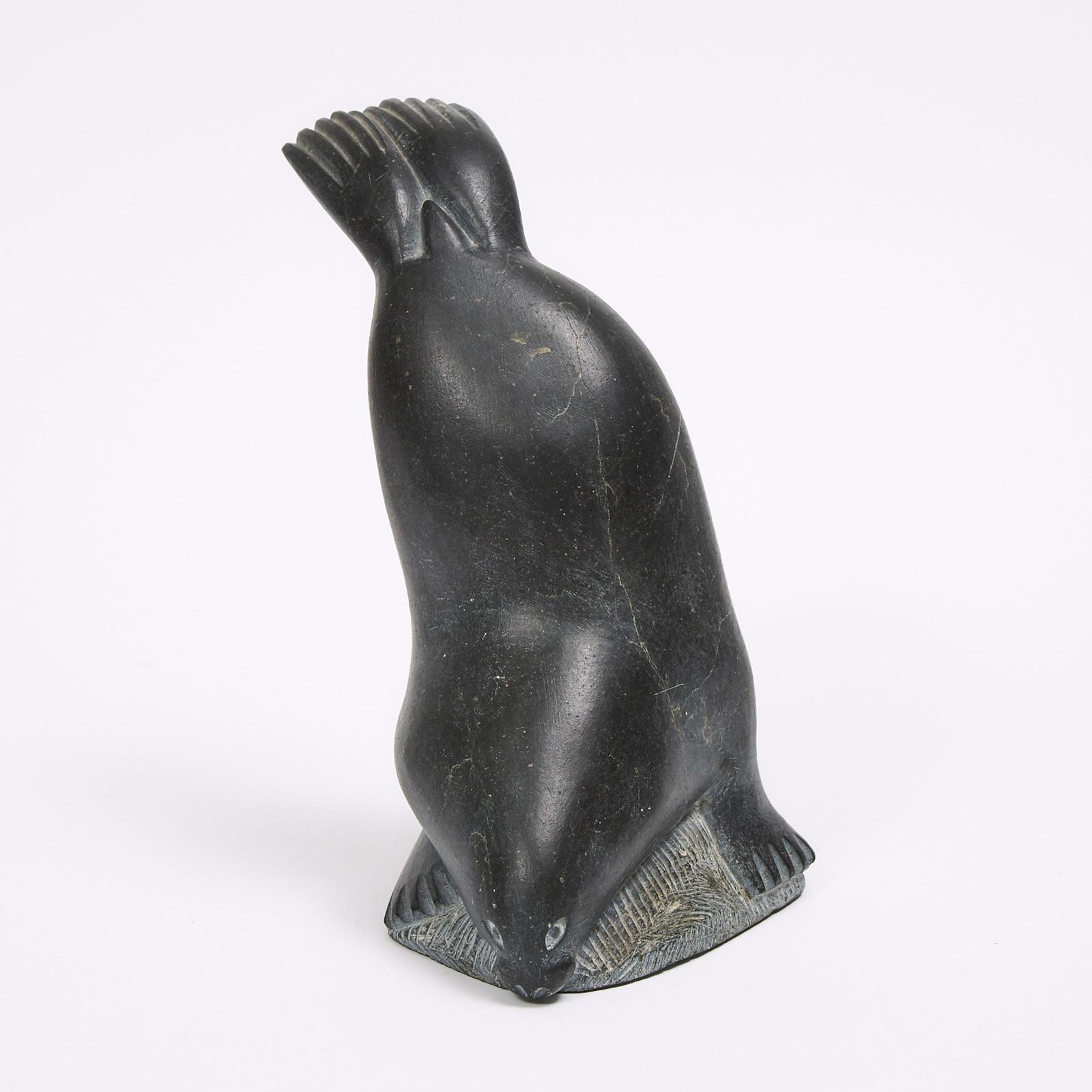 Abraham POV (1927-1994) - Diving Seal