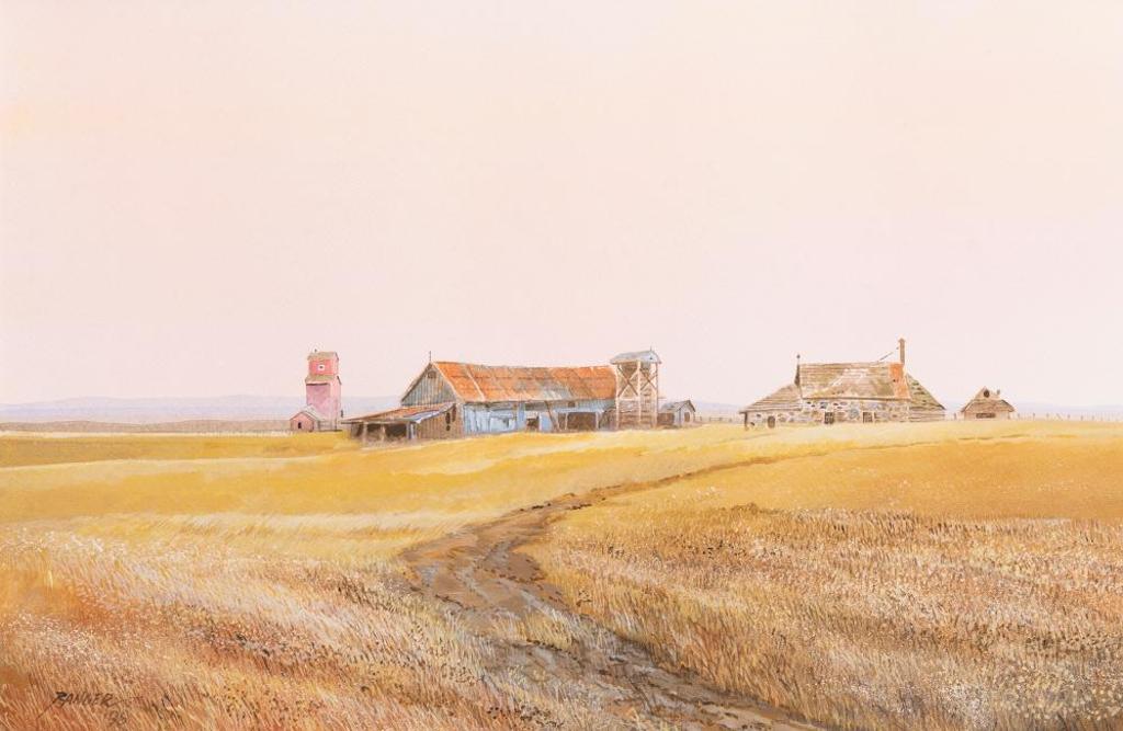 Albert F. (Al) Ranger (1935-2012) - Untitled - Homestead