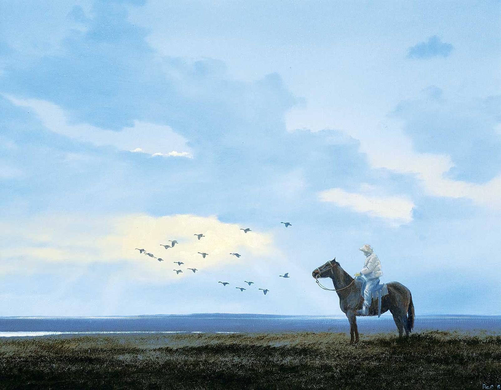 Ted Raftery (1938) - Resting Place